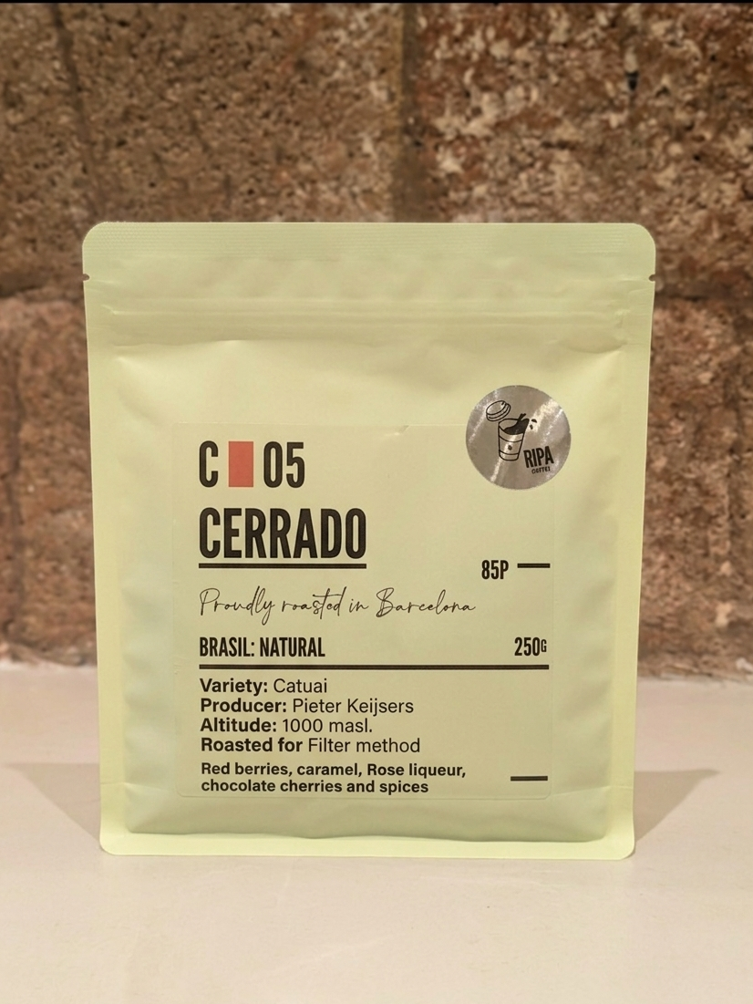 CERRADO