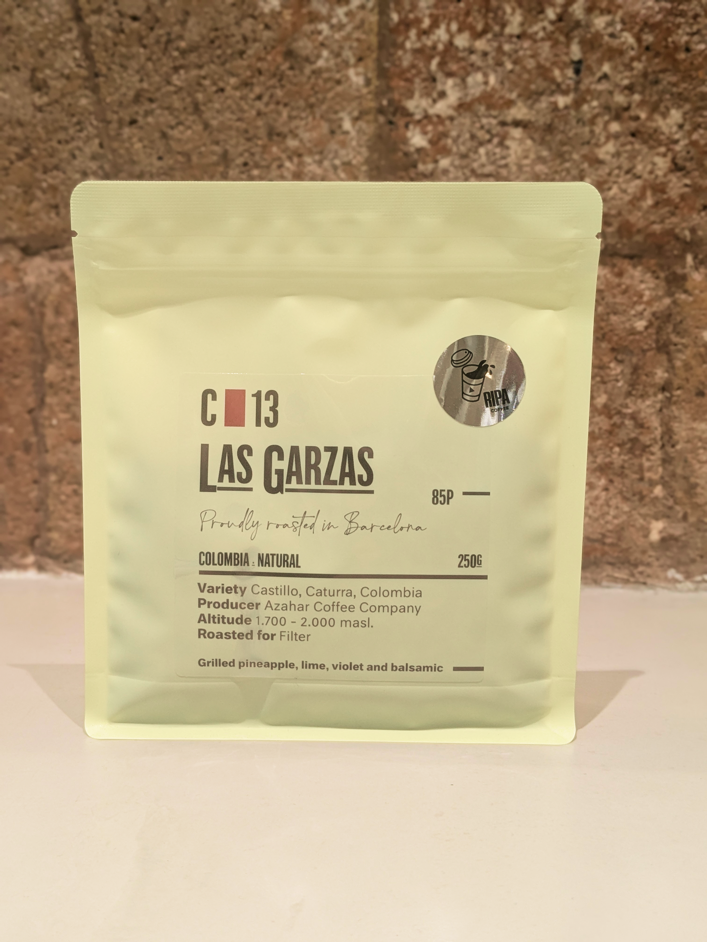 LAS GARZAS 1Kg