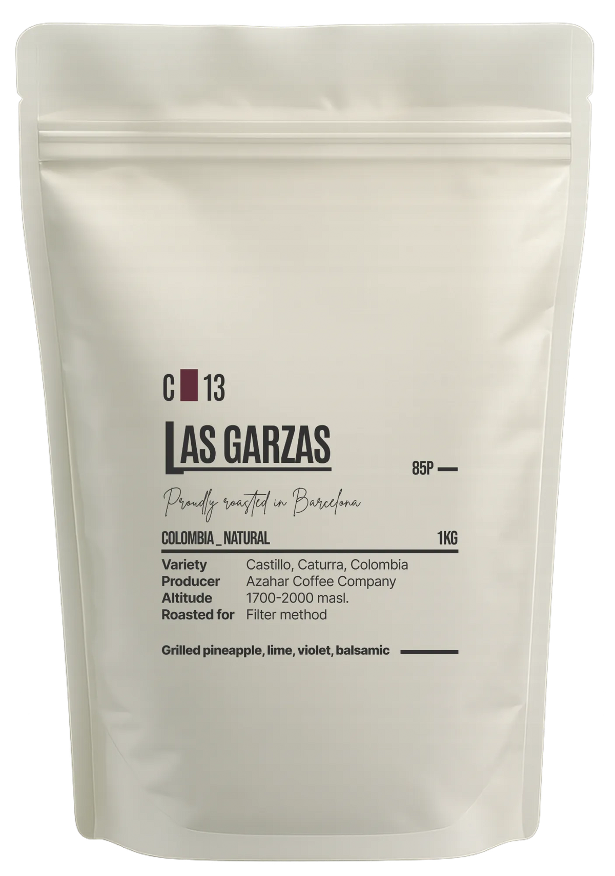 LAS GARZAS 1Kg