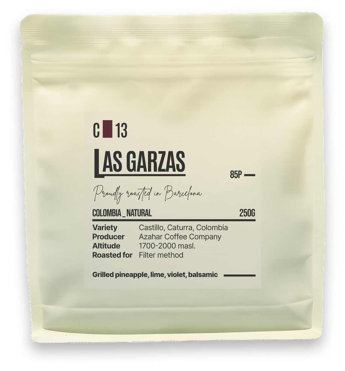 LAS GARZAS