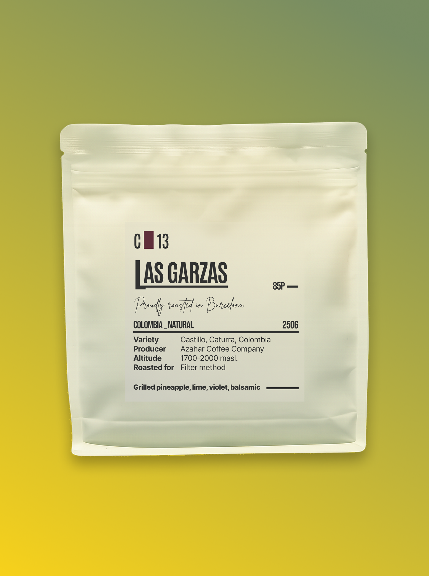 LAS GARZAS