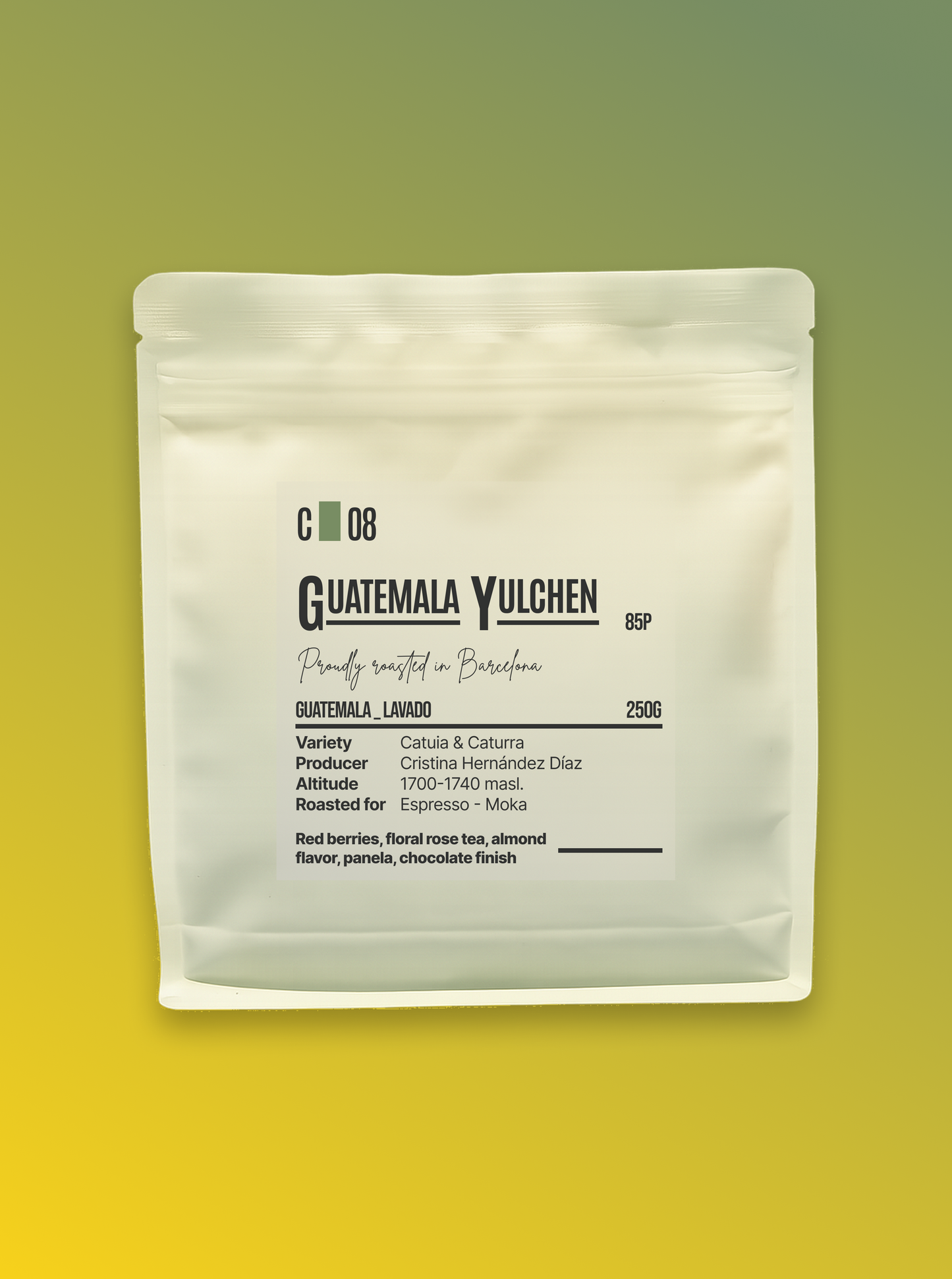 GUATEMALA YULCHEN