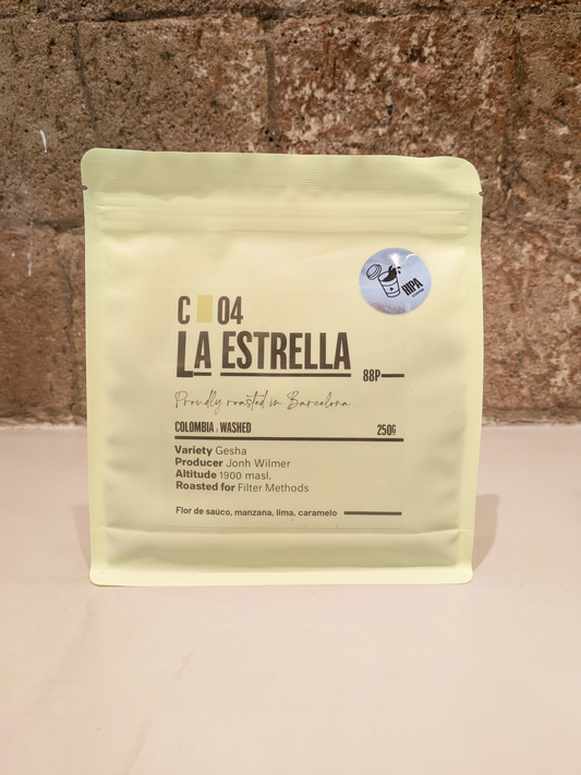 LA ESTRELLA