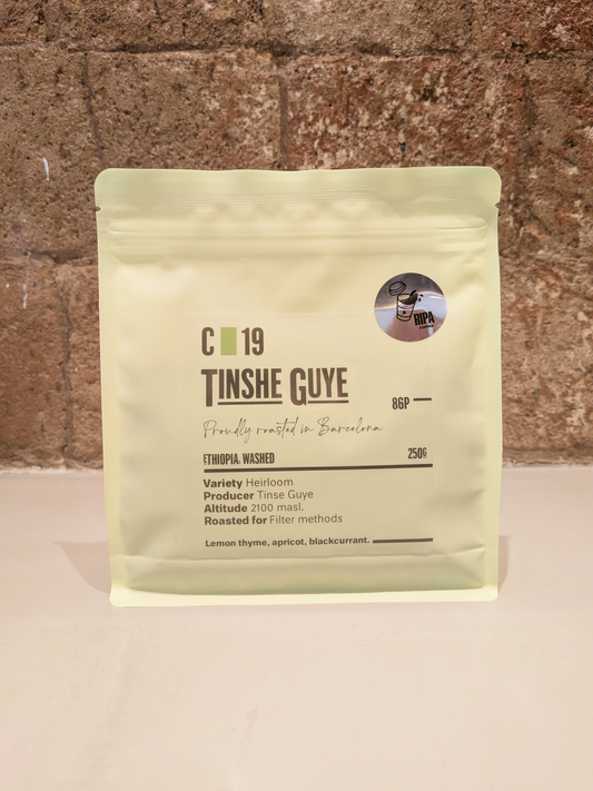 TINSHE GUYE