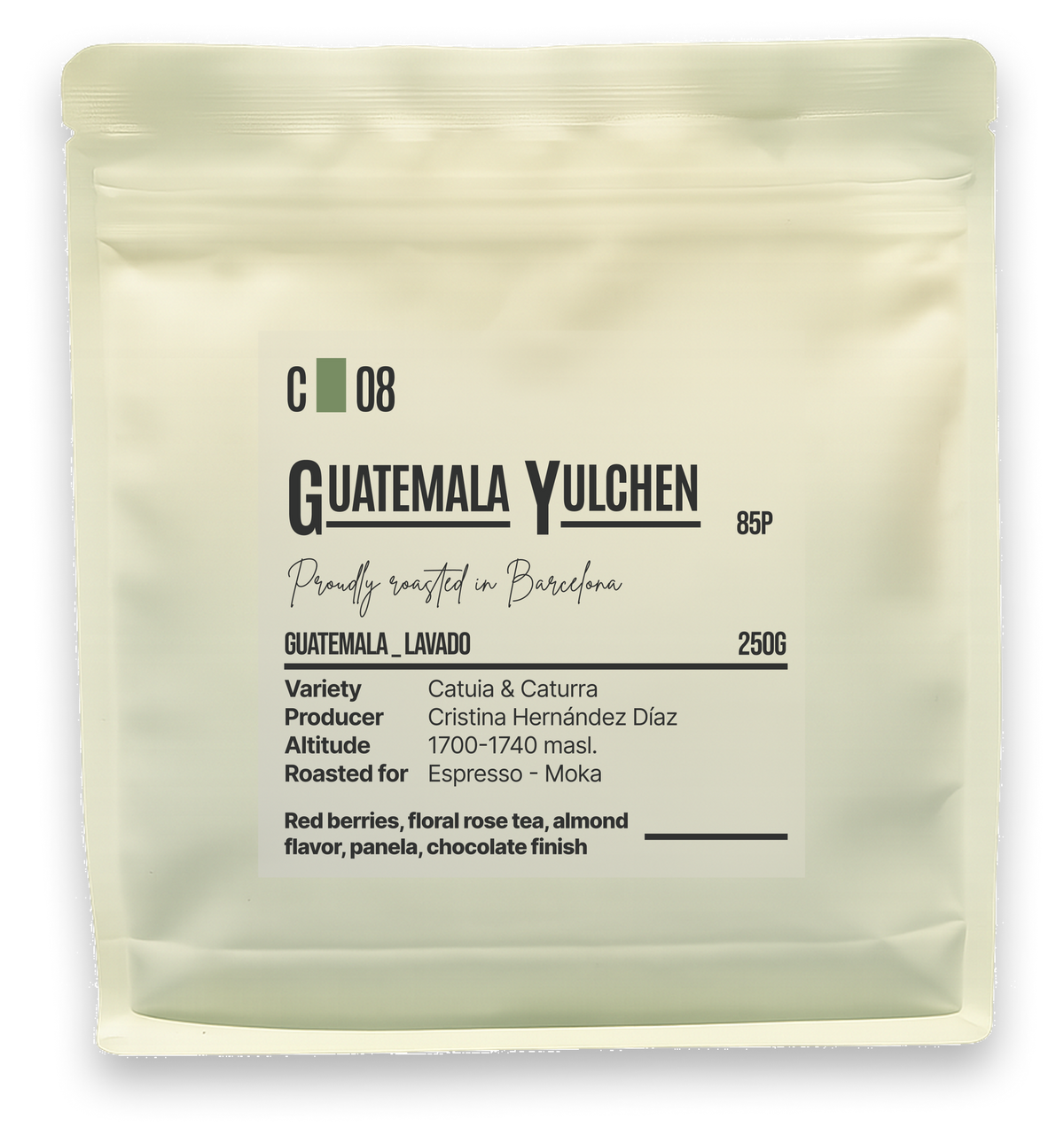 GUATEMALA YULCHEN