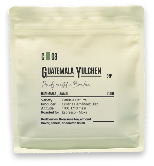 GUATEMALA YULCHEN