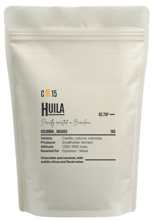 HUILA ESPRESSO 1K