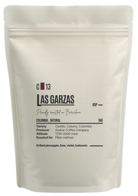 LAS GARZAS 1Kg