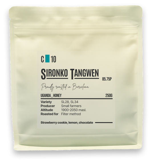SIRONKO TANGWEN