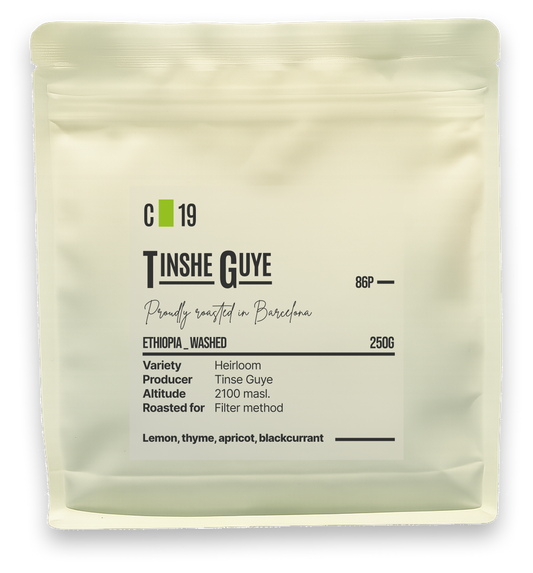TINSHE GUYE