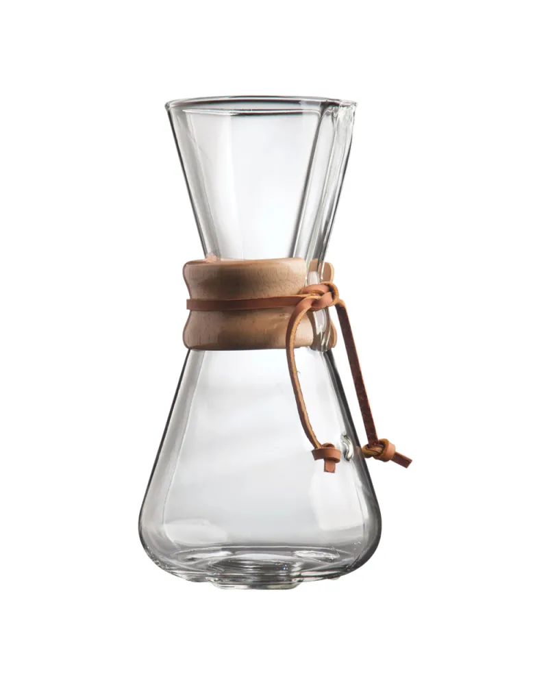 Chemex Clásica 3 tazas