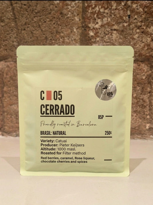 CERRADO