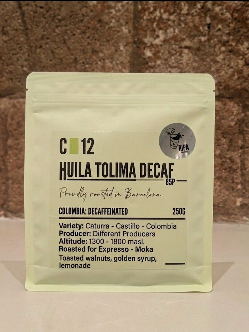 HUILA DECAF