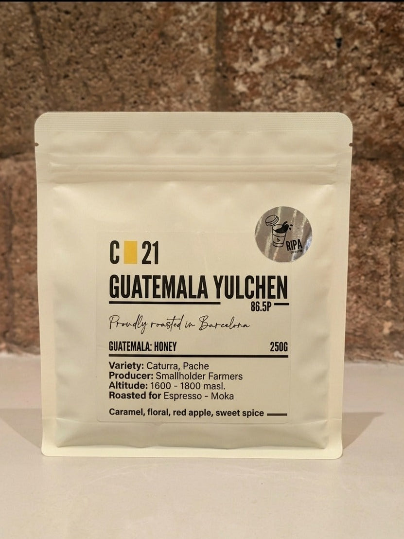 GUATEMALA YULCHEN